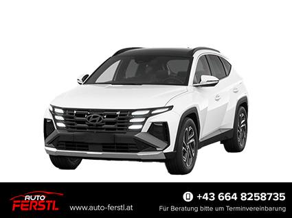 Vorlauffahrzeug Hyundai TUCSON - Comfort (Comfort) 1.6 T-GDI 118kW (160 PS) 6-Gang-Schaltgetriebe