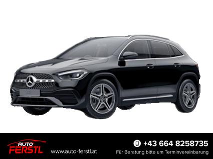 Gebrauchtfahrzeug Mercedes-Benz GLA - 200 d SUV (GLA d) 2.0 CDI 110kW (150 PS) 8-Gang DCT