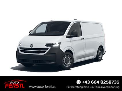 Vorlauffahrzeug Volkswagen Transporter Kasten - LR 2.0 TDI 110kW (150 PS) 6-Gang-Schaltgetriebe