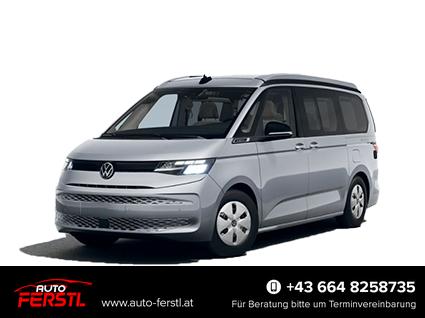 Vorlauffahrzeug Volkswagen T7 California - Beach Tour (Beach Tour) 2.0 TDI 110kW (150 PS) 7-Gang DSG