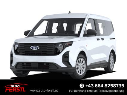 Vorlauffahrzeug Ford Tourneo Courier - Titanium (Titanium) 1.0 EcoBoost 92kW (125PS) Automatikgetriebe
