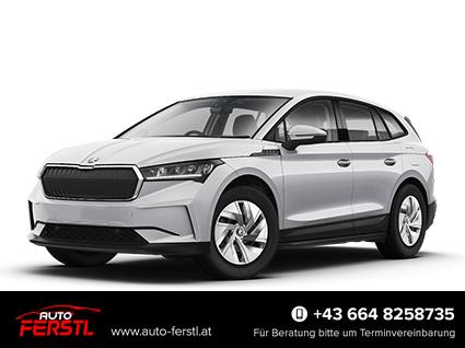 Vorlauffahrzeug Skoda Enyaq - 85 Loft iV (85 Loft) Elektromotor 210 KW (286 PS) Automatikgetriebe