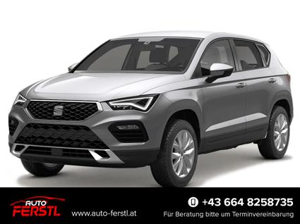 Vorlauffahrzeug Seat Ateca - Style (Style) 1.5 TSI 110kW (150 PS) 7-Gang DSG