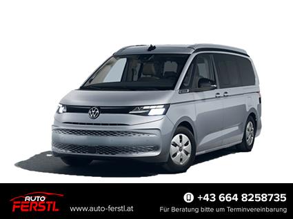 Vorlauffahrzeug Volkswagen T5 California - Beach Tour (Beach Tour) 2.0 TDI 110kW (150 PS) 7-Gang DSG