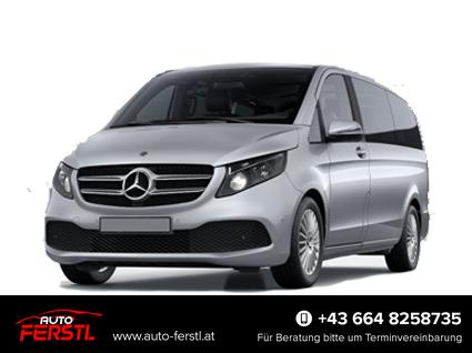 Vorlauffahrzeug Mercedes-Benz V-Klasse - (V 250/300 d EXCLUSIVE EDITION 4MATIC lang (447.813)) 2.0 300d 174kW (237 PS) CDI KAT 9G-TRONIC