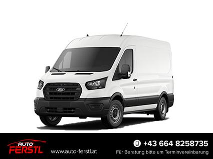 Vorlauffahrzeug Ford Transit - Trend Kasten 350 L2 (Trend) 2.0 TDCi 96kW (130 PS) 6-Gang-Schaltgetriebe