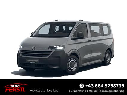 Vorlauffahrzeug Volkswagen Transporter Kombi - LR 2.0 TDI 4Motion 110kW (150 PS) 8-Gang-Automatik