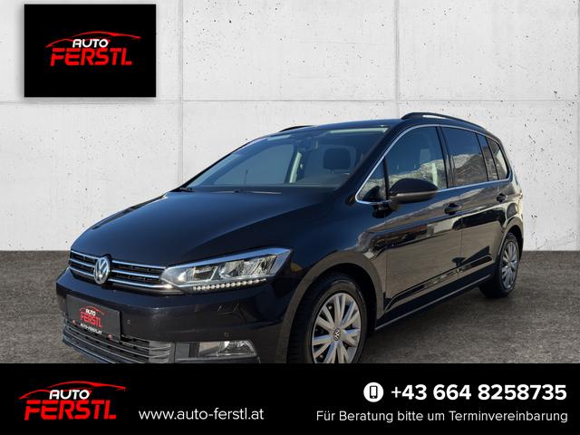 Gebrauchtfahrzeug Volkswagen Touran - Highline 2.0 TDI