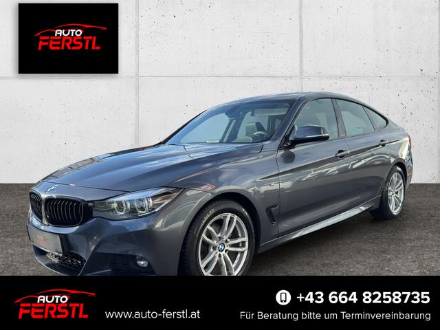 Gebrauchtfahrzeug BMW 3er - GT-318 d M Sport Leder/Glasdach