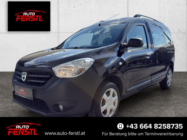 Gebrauchtfahrzeug Dacia Dokker - 1.5 dCi 75 eco² Ambiance