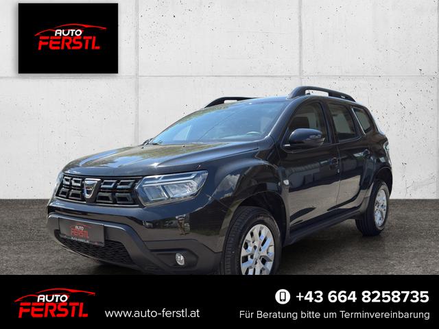 Gebrauchtfahrzeug Dacia Duster - II 1.5 BLUE dCi 115 Comfort 2WD