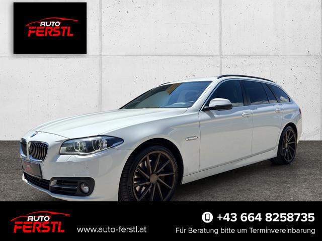 Gebrauchtfahrzeug BMW 5er Touring - 530 d xDrive - DPF Allrad Diesel Österreich-Paket