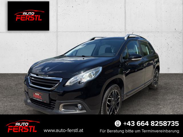 Gebrauchtfahrzeug Peugeot 2008 - Active 1.6 BlueHDi FAP 100