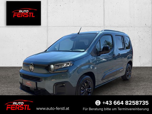 Lagerfahrzeug Citro&euml;n Berlingo - PLUS PKW M LED StyleP CarP Kam PDC Priv