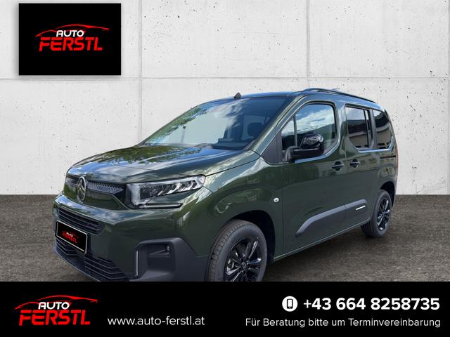 Lagerfahrzeug Citro&euml;n Berlingo - PLUS PKW M LED StyleP CarP Kam PDC Priv