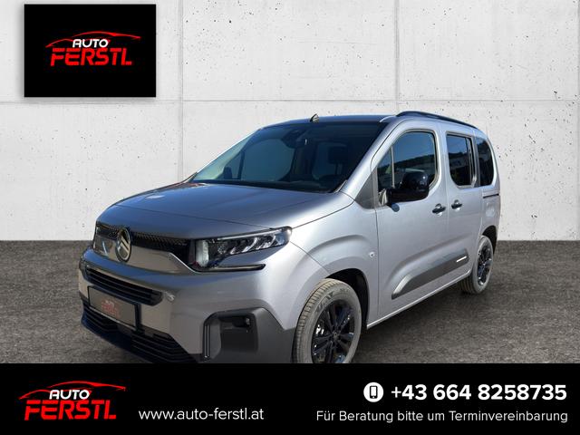 Lagerfahrzeug Citro&euml;n Berlingo - PLUS PKW M LED StyleP CarP Kam PDC Priv