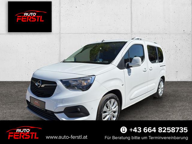 Gebrauchtfahrzeug Opel Combo Life - Innovation 1.5 D - Standheizung