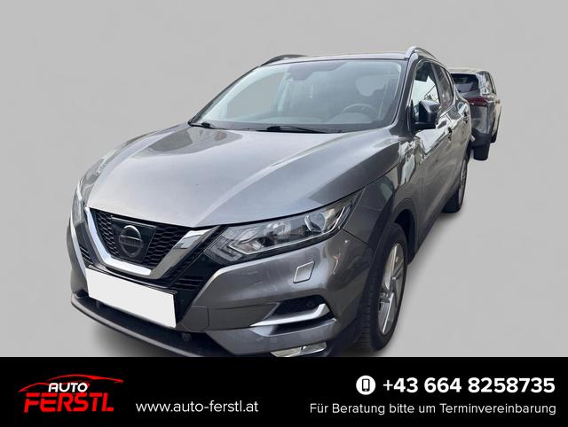 Gebrauchtfahrzeug Nissan Qashqai - N-Connecta 1.2 DIG-T 4x2 - Verkauf nur an Gewerbe/H&auml;ndler/Werkst&auml;tten