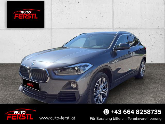 Gebrauchtfahrzeug BMW X2 - xDrive 20 d Advantage xDrive20d // Verkauf an Export KFZ Werkst&auml;tten oder H&auml;ndler