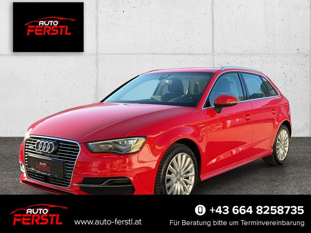 Gebrauchtfahrzeug Audi A3 Sportback - e-tron ambition 1.4 TFSI