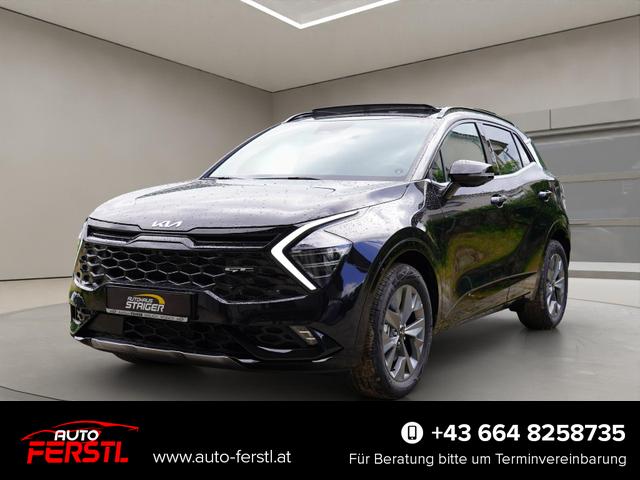 Lagerfahrzeug Kia Sportage - GT HEV 1.6 4WD ACC Pano Harman/Kardon 