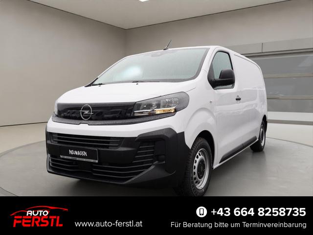 Lagerfahrzeug Opel Vivaro Kastenwagen - Cargo L2 2.0 AHK Heckt&uuml;ren mtl. ab 249&euro; 
