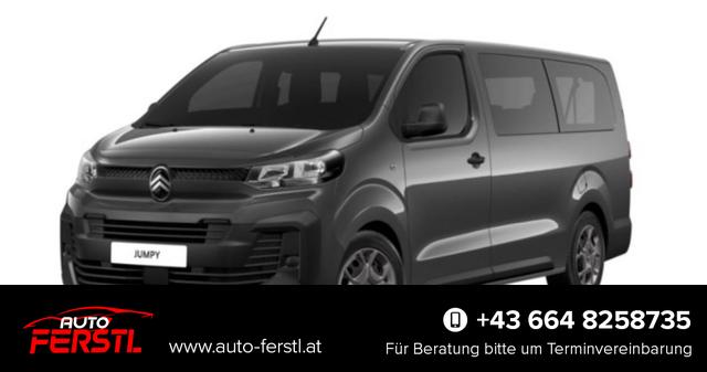 Lagerfahrzeug Citro&euml;n Jumpy - Combi L3 2.0BlueHDi 9-Sitzer LED Kamera