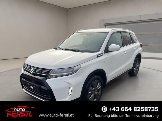 Lagerfahrzeug Suzuki Vitara - Comfort 1.4 MHEV 110PS 4WD MT6 Facelift 2025 LED Allrad Navi sofort verf&uuml;gbar