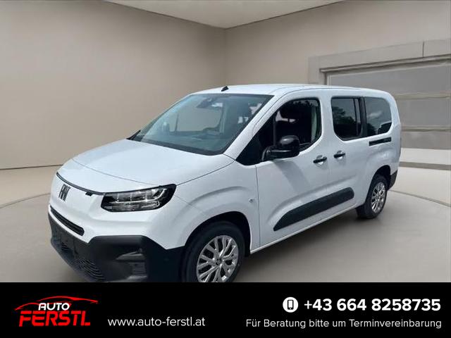 Lagerfahrzeug Fiat Dobl&ograve; - Maxi 7-Sitzer 1.5 BlueHDi AT8 Doblo LED mtl. ab249&euro; 
