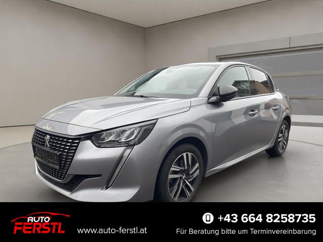 Gebrauchtfahrzeug Peugeot 208 - Allure Pack 1.2 PureTech SOFORT -  ab 149&euro; mtl.