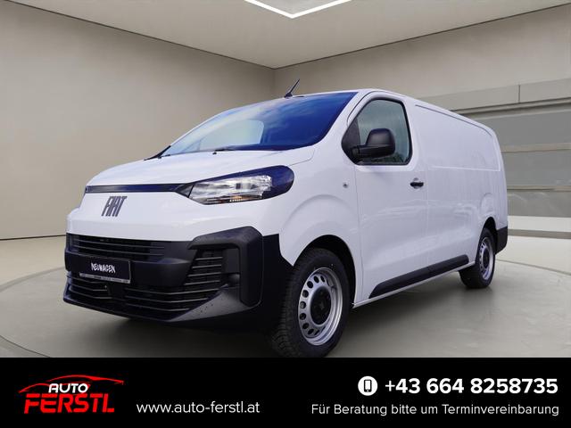 Lagerfahrzeug Fiat Scudo - L3 Basis Kastenwagen 2.0D   R&uuml;ckfahrkamera   sofort verf&uuml;gbar