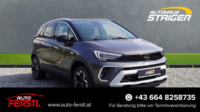 Gebrauchtfahrzeug Opel Crossland - GS Line 1.2 Line Sofort Verf&uuml;gbar 