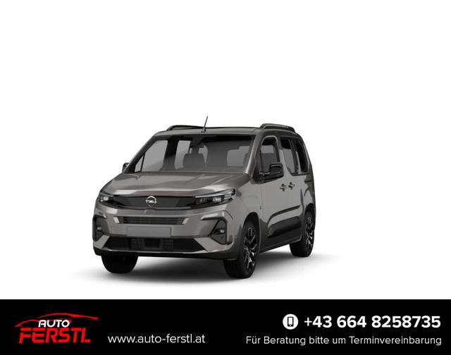 Gebrauchtfahrzeug Opel Combo - Elegance L2 (M1) 1.5 CDTi 96kW 7-Sitzer EAT8