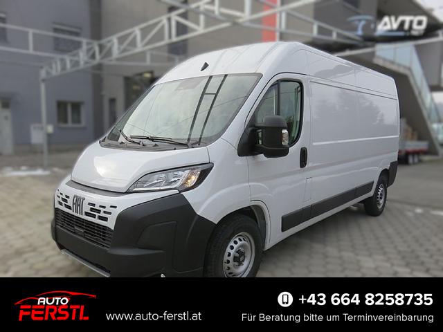 Vorlauffahrzeug Fiat Ducato - 35H Transporter L3H2 2.2 Multijet 140 Klima RFK