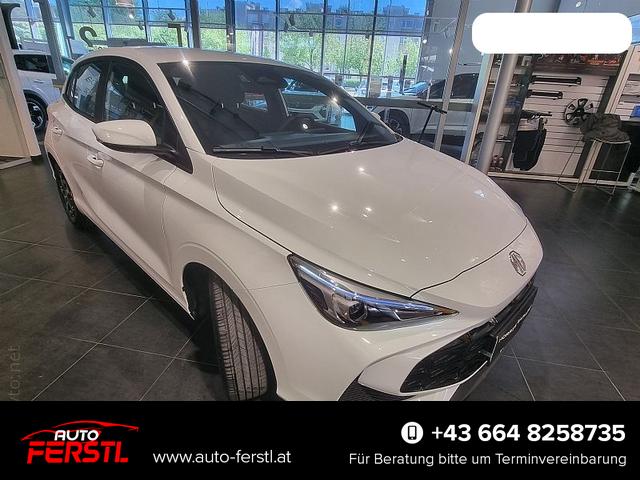 Vorlauffahrzeug MG MG3 - 3 1,5 Hybrid Luxury