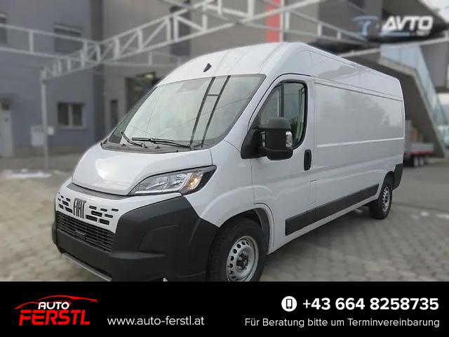 Vorlauffahrzeug Fiat Ducato - 35 140 Multijet L2H2 verblecht RVC