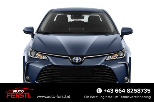 Vorlauffahrzeug Toyota Corolla - Limo 1.8 Hybrid Comfort Automatik 103kw/140PS