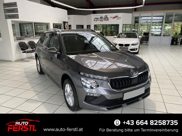 Bestellfahrzeug, konfigurierbar Skoda Kamiq - Classic