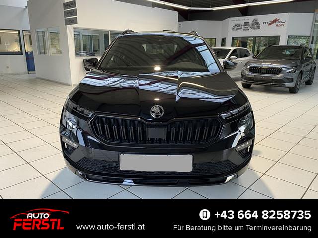 Bestellfahrzeug, konfigurierbar Skoda Kamiq - Monte Carlo