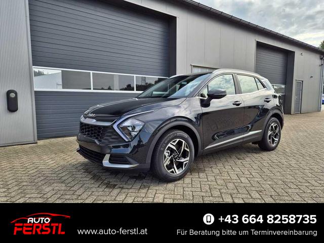 Gebrauchtfahrzeug Kia Sportage - 1.6 T-GDI 150PS Edition 7 Emotion Sitzheizung Lenkradheizung Klimaautomatik Bluetooth Touchscreen Apple CarPlay Android Auto PDC v h Rückf.Kamera Tempomat 17"LM