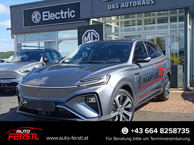 Gebrauchtfahrzeug MG Marvel R - Performance Vollausstattung Wenig KM!