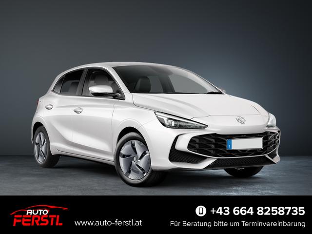 Lagerfahrzeug MG MG3 - Comfort Rear View ACC Multi