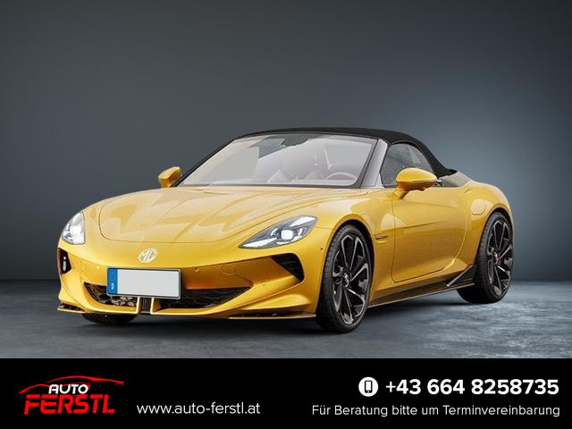 Bestellfahrzeug, konfigurierbar MG Cyberster - Xpower X POWER 510PS ACC BOSE NAVI