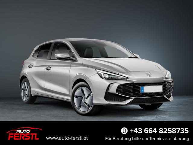 Vorlauffahrzeug MG MG3 - Standard 7 Jahre Garantie RFK CarPlay