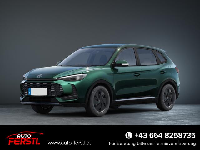 Vorlauffahrzeug MG ZS - Standard 7 Jahre Garantie RFK CarPlay