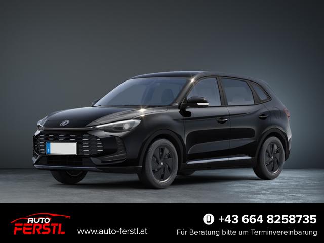 Vorlauffahrzeug MG ZS - Standard 7 Jahre Garantie RFK CarPlay