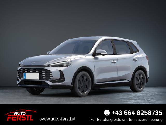 Vorlauffahrzeug MG ZS - Standard 7 Jahre Garantie RFK CarPlay