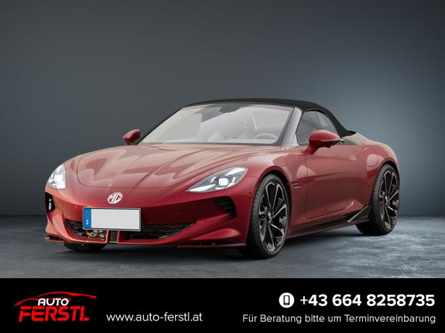 Bestellfahrzeug, konfigurierbar MG Cyberster - Xpower X POWER 510PS ACC BOSE NAVI