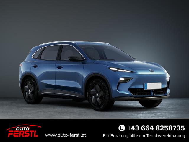 Vorlauffahrzeug MG S5 EV - Comfort Standard Range TOTW ACC LENKRADH SITZH