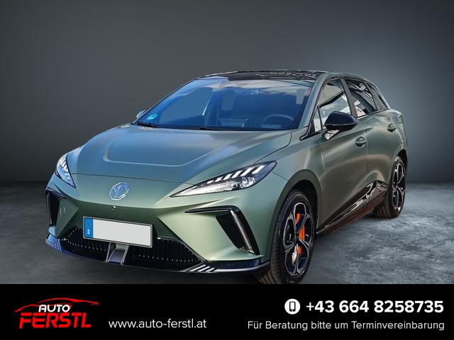 Lagerfahrzeug MG MG4 - 435PS ALLRAD! 259€ PRIVATLEASING!